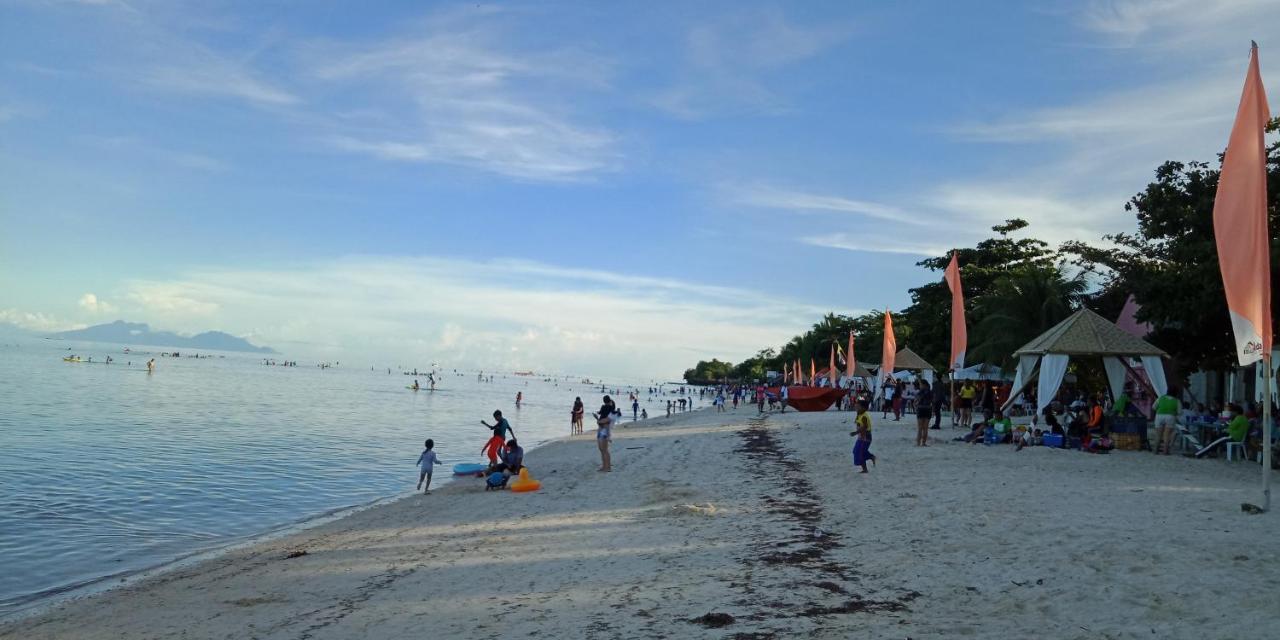 Bohol Sweet Home Bed And Breakfast Guindulman Exterior foto