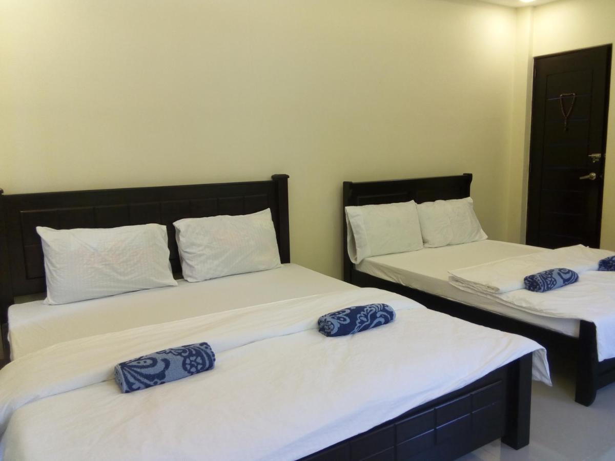 Bohol Sweet Home Bed And Breakfast Guindulman Exterior foto