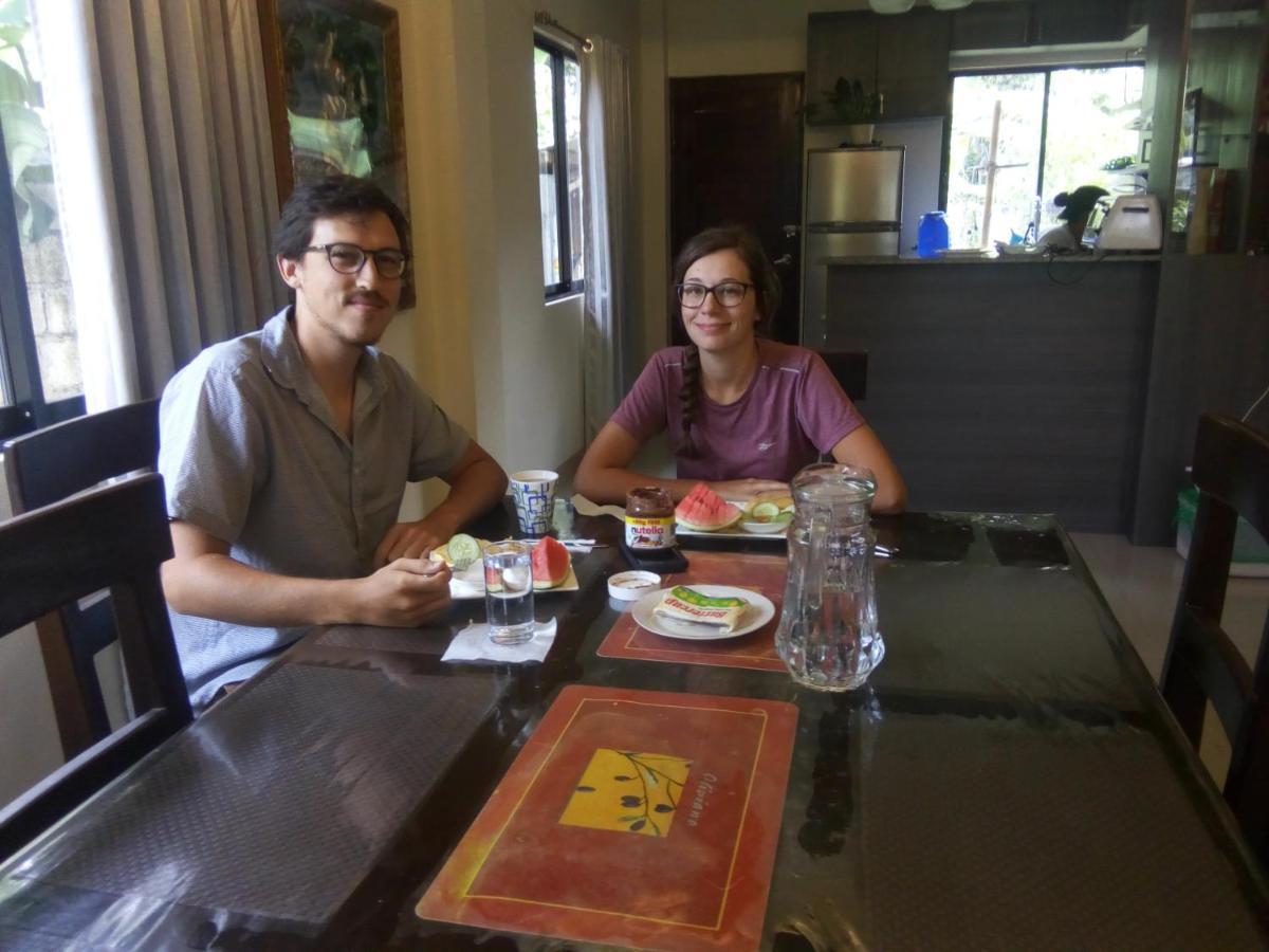 Bohol Sweet Home Bed And Breakfast Guindulman Exterior foto