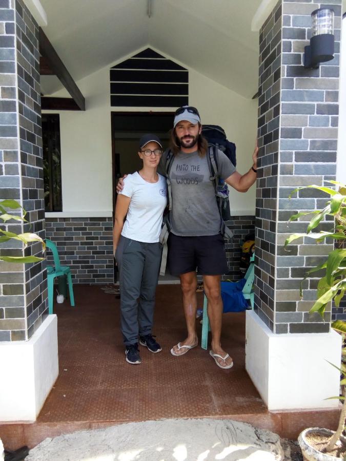 Bohol Sweet Home Bed And Breakfast Guindulman Exterior foto